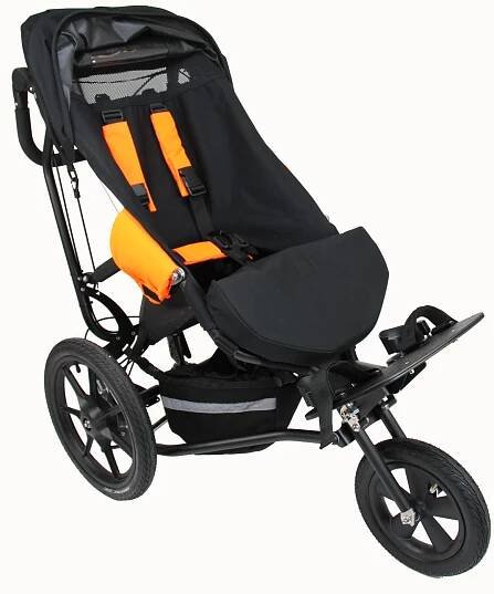 Delta Buggy - 3 kolesový kočík pre všetky terény - TMT MARKET