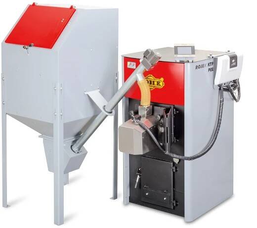Rojek KTP 25 PELLET