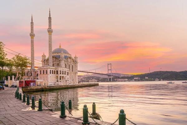 Istanbul’s remarkable mosques – Kraków Airport Blog