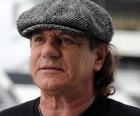 Brian Johnson Biography - Facts, Childhood, Family Life of English Singer-songwriter