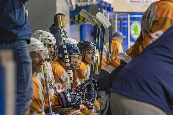 Report ze zápasu GEP vs. CES (3:6) | HC Gepardi Jablonec