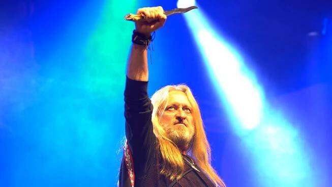 Souboje, bohové a hrdinové: RockOpera Praha nechá ožít drsné Vikingy