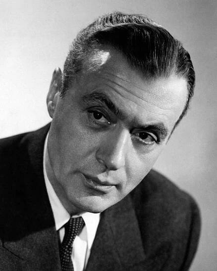 Charles Boyer - Golden Globes