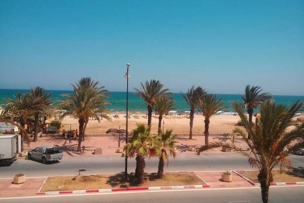 Hotel Safa, Tunisko Hammamet - Invia