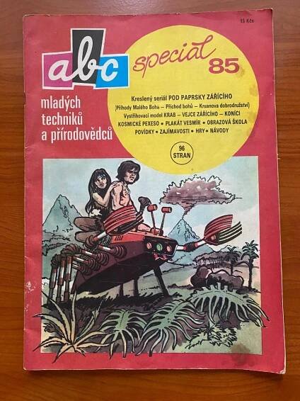 ABC special 85