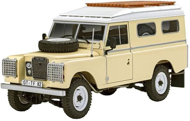 Land Rover Series III LWB 109