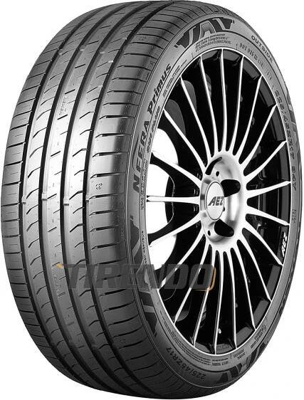 Letní pneumatika Nexen N'Fera Primus 235/45R17 97 Y ochranný lem, zesílení