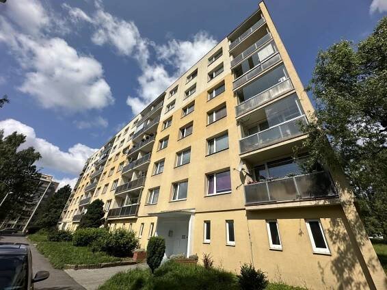 Prodej byty 3+1 s lodžií, 78 m2 - Liberec X-Františkov