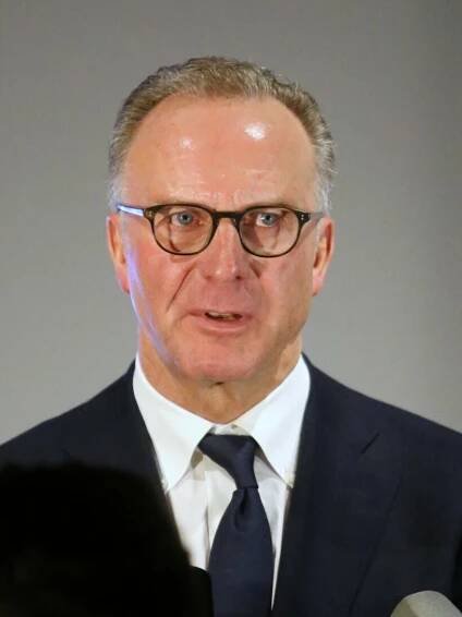 Karl-Heinz Rummenigge - Wikipedia