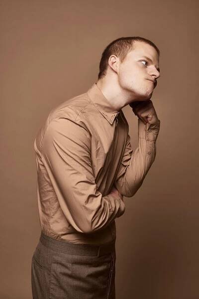 Lucas Hedges on His Role in Broadway’s The Waverly Gallery