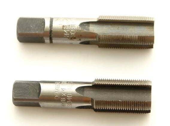 BUČOVICE TOOLS Závitník sada M18x1