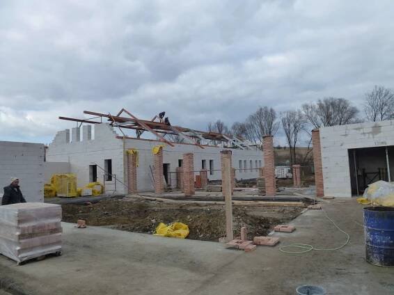Halda Boršice - Rogat – tesařství, klempířství, pokrývačství a stavební práce
