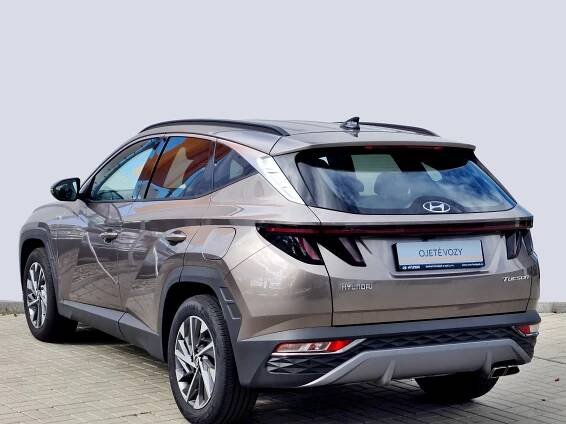 Hyundai Tucson 1,6 T-GDI MHEV 110kW Smart 4x2 DCT