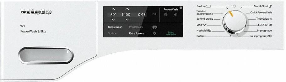 MIELE WWG 360 WCS