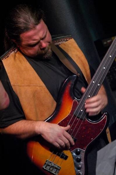 Fred Thelonious Baker