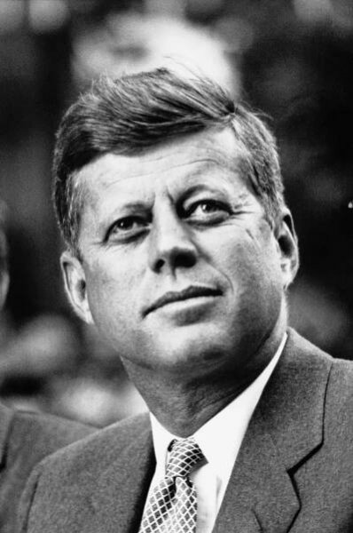 The Kennedy Mystique Explained in Ten Words — Vogue