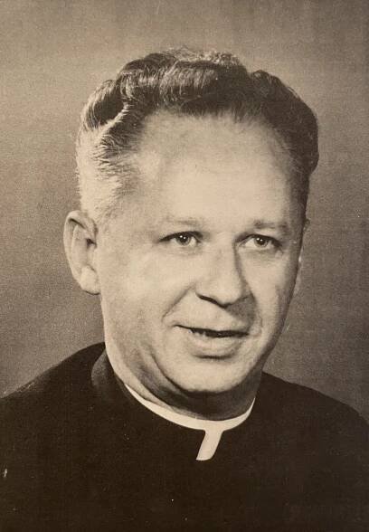 History of St. Jude — St. Jude Parish