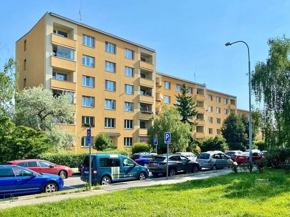 Prodáno: byt 1+1 37m², Na Groši, Praha Hostivař • HONZA PTÁČEK • realitní makléř | realitní kancelář | reality Praha a okolí