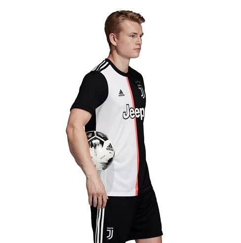 Dres adidas Juventus FC domácí 19/20