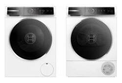 Set Bosch SERIE 8 WGB254A2BY + WQB245A0BY