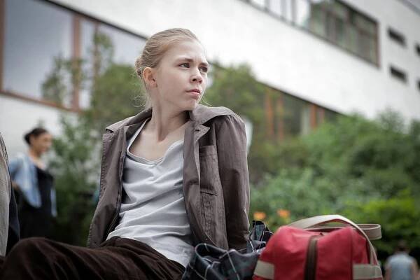 Jekatěrina Samujlina - Bolšoj - Z filmu