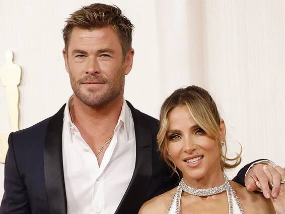 Chris Hemsworth and Elsa Pataky's beachside kitchen at $20m mega-mansion with three kids