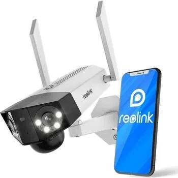 IP kamera IP kamera Reolink DUO 2 WiFi 6MP LED 30m