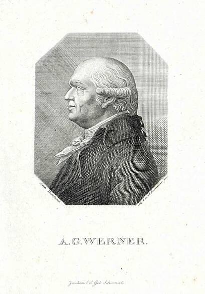 Abraham Gottlob Werner – Wikipedia