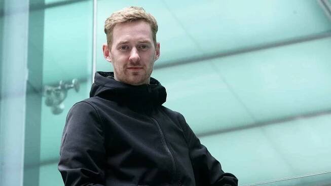 Herec Michal Dalecký: Vykopl jsem dveře, natočil záběr a jel k porodu