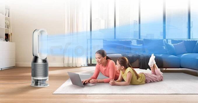Dyson Pure Humidify+Cool PH01
