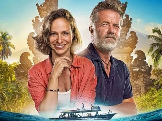 Letní kino - Poklad - 17. července 2025, 21:30 @ Vzdělávací centrum Na Karmeli, Mladá Boleslav