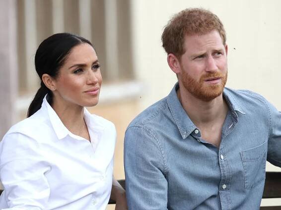 Prince Harry and Meghan Markle suspected kids' passports were being 'blocked'
