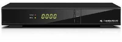 AB CryptoBox 800UHD DVB-S2 4K přijímač