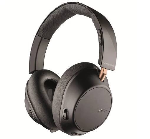 Nacon Backbeat GO 810 Gray Bezdrátová sluchátka na uši - Muziker