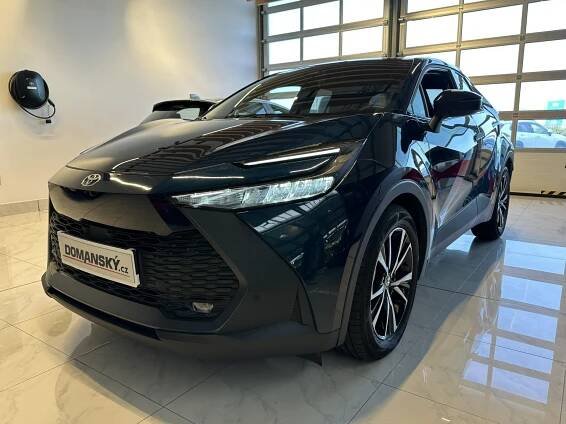 Toyota C-HR 1.8L HEV STYLE