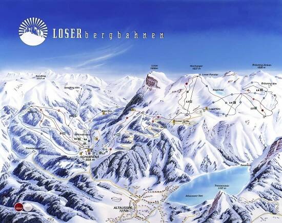 Tauplitz-Loser AusserLand | SMART travel