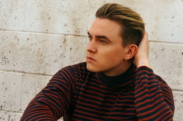 Jesse McCartney's 'Yours' Video & Interview on the New Song