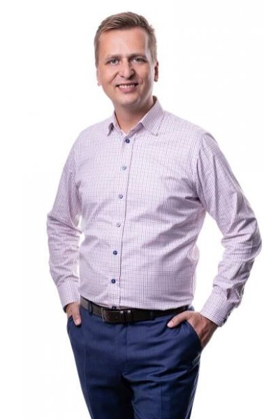 Martin Březina - realitní makléř