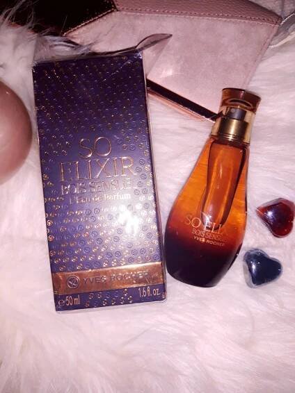 So Elixir Bois Sensuel Yves Rocher pro ženy
