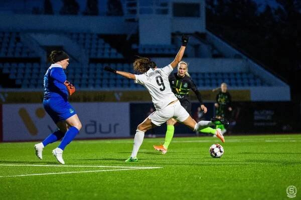 Sparta v Lize mistryň prohrála s Breidablikem | sparta.cz