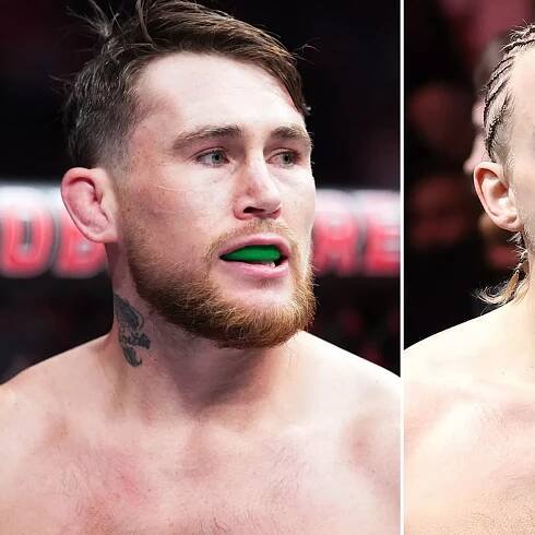 Darren Till sends clear message to Paddy Pimblett over UFC return