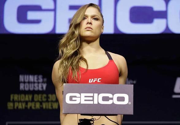 Ronda Rousey