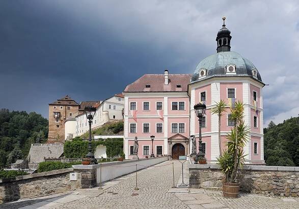 Relikviář se bude stěhovat