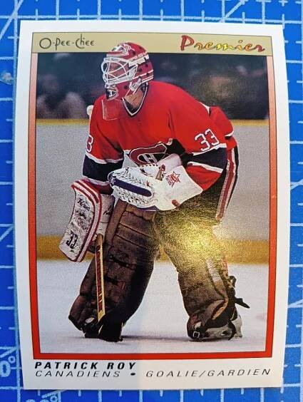 Patrick Roy