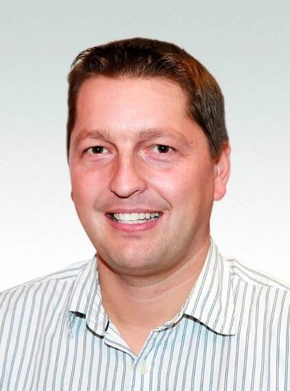 Ing. Radim Sršeň, Ph.D. - Obec Dolní Studénky