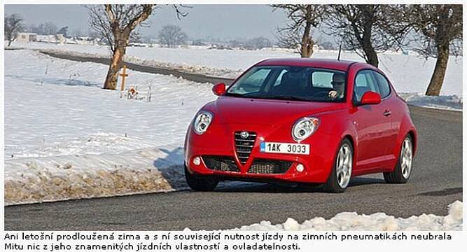 alfaromeo testy malevozy