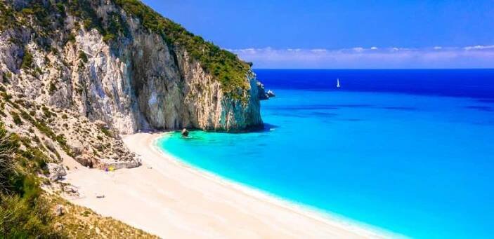 Lefkada - výlety
