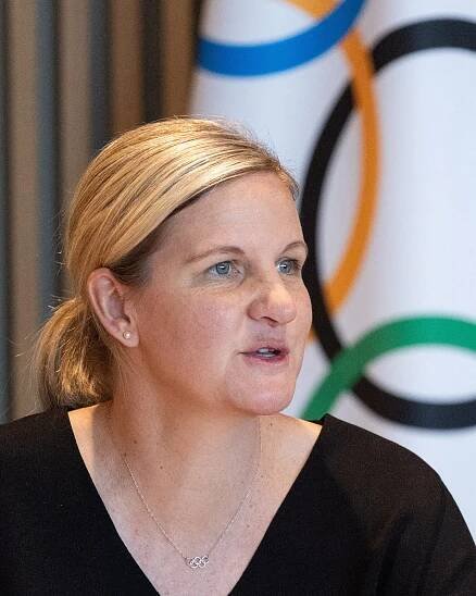 IOC to take lead in gender eligibility criteria, says Coventry