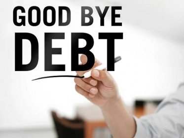 Good bye debt