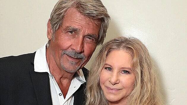 James Brolin a Barbra Streisandová